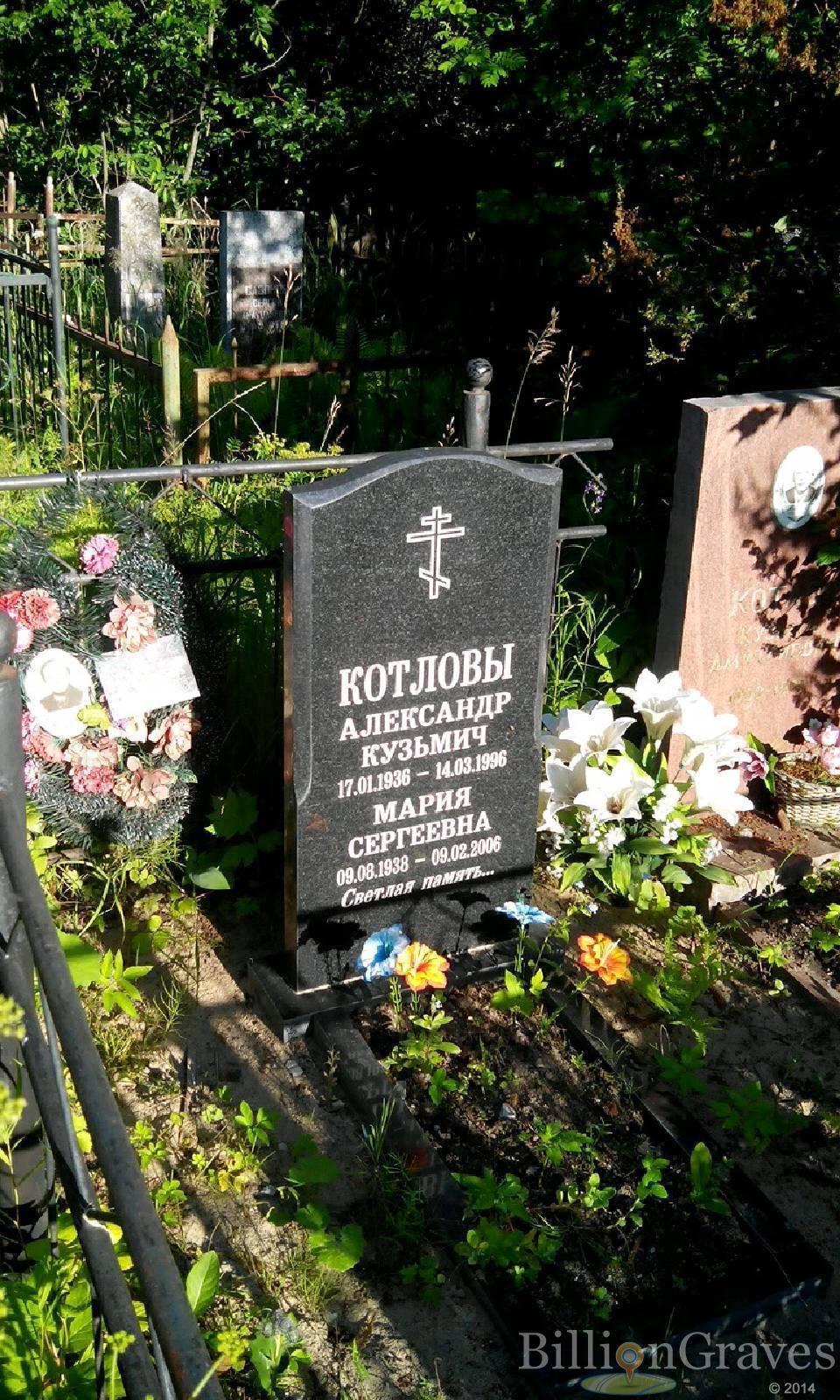 Котлов Александр Кузмич