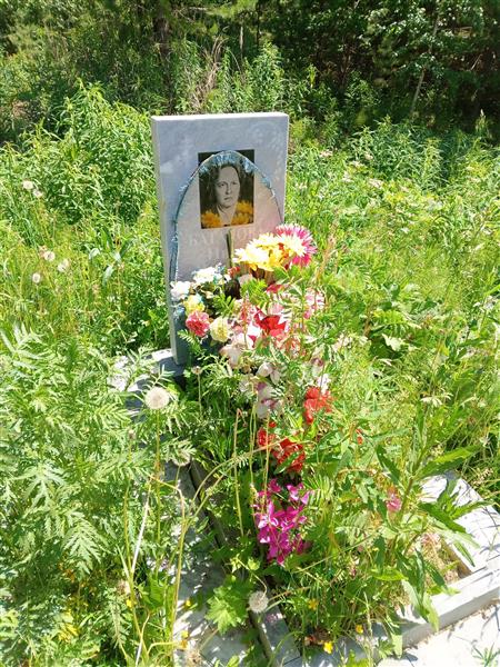 Баталова Нина Ивановна