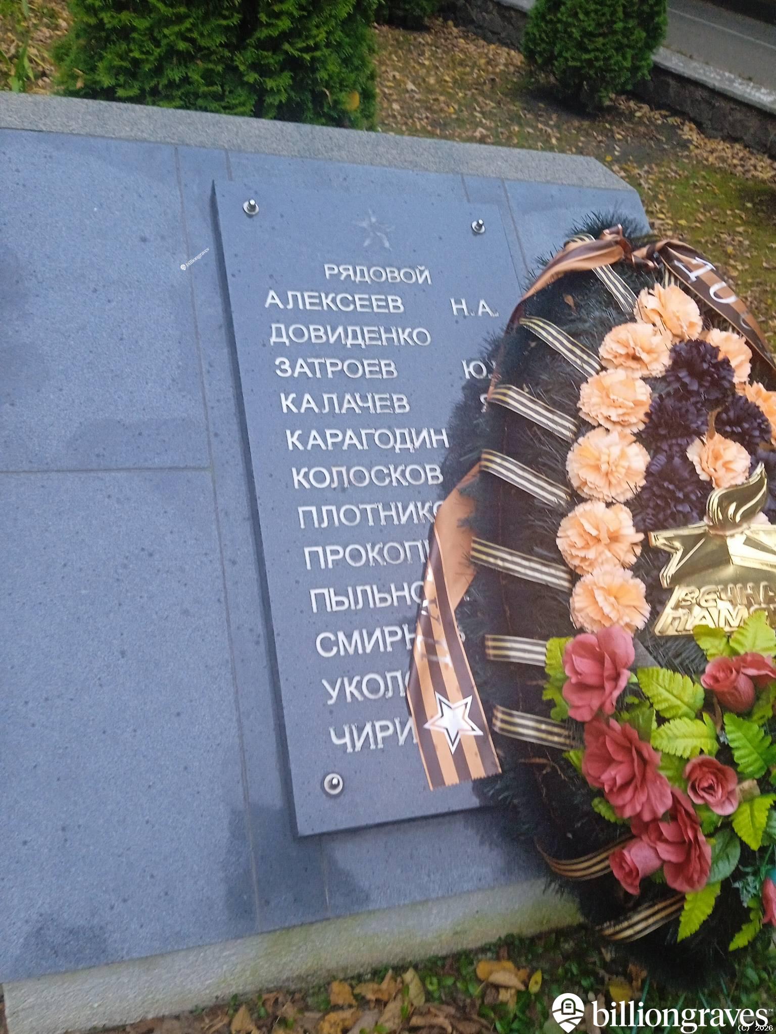 Затроев Юрий (Юлий)