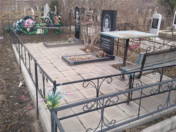Кременцова Доротея Христиановна