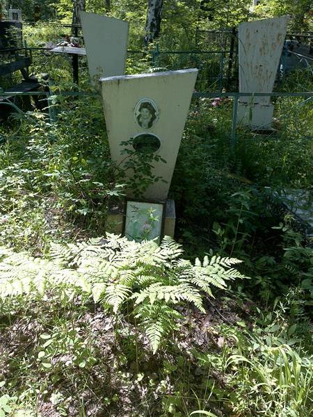 Шамусутдинова Хамида (Вера)