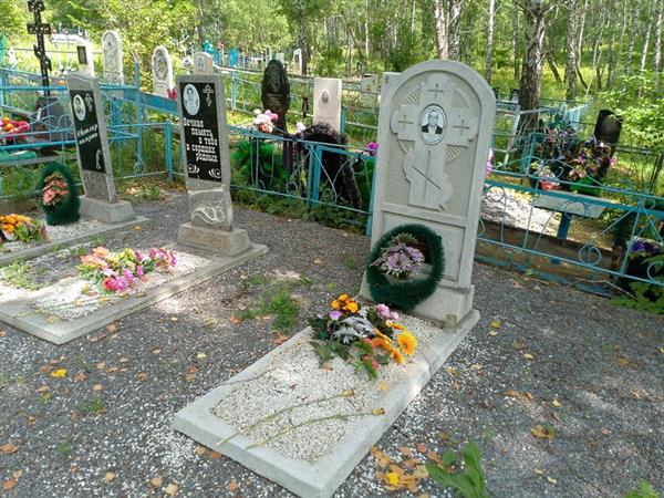 Орлова Евдокия Федоровна