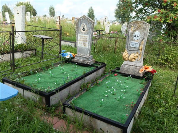 Роженцев Алексей Дмитриевич