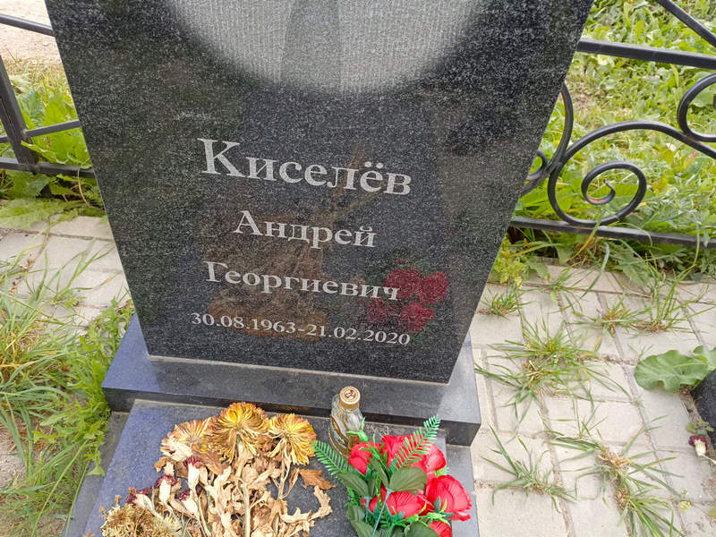 Киселев