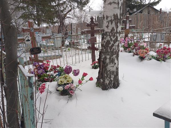 Карсканова Лариса Владимировна