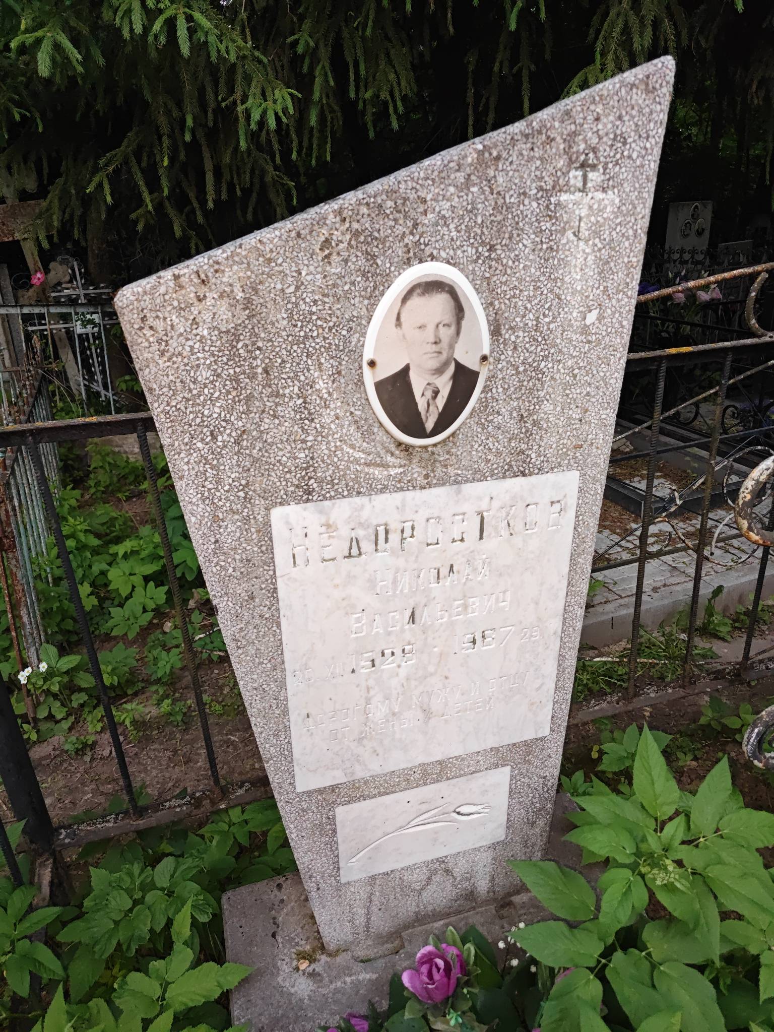 Недоростков Николай Васильевич