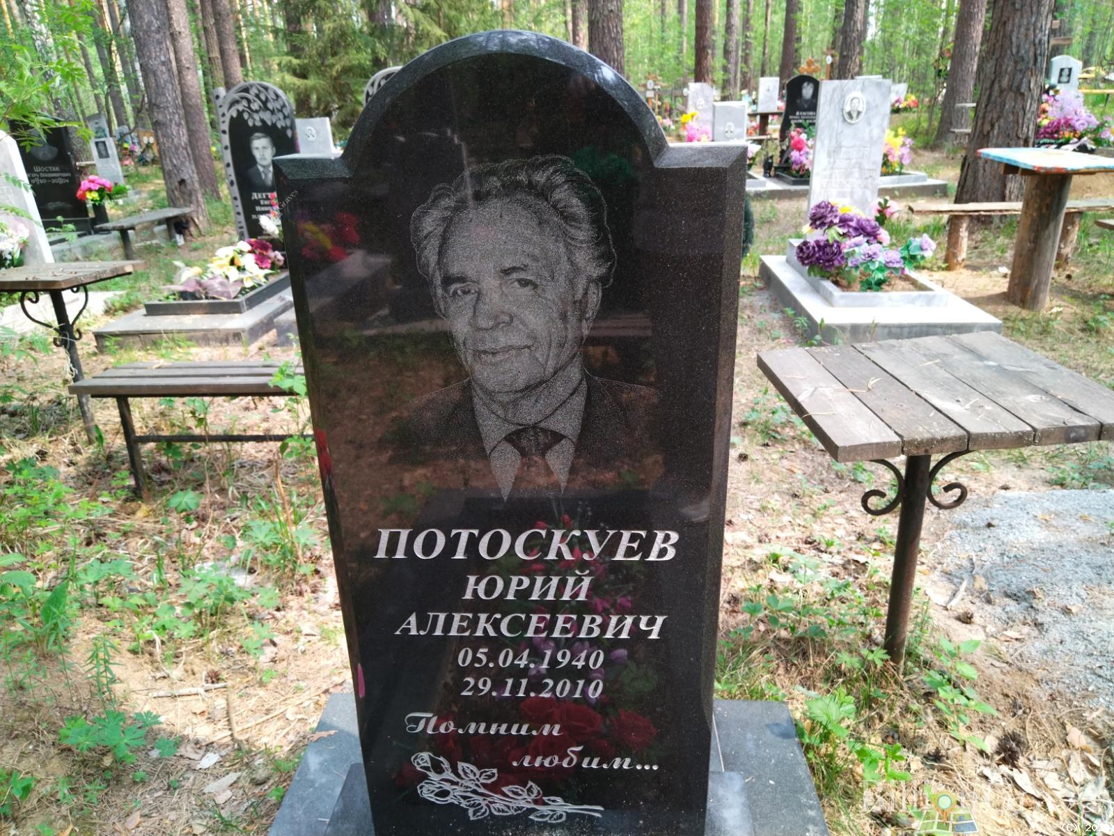 Потоскуев Юрий Алексеевич