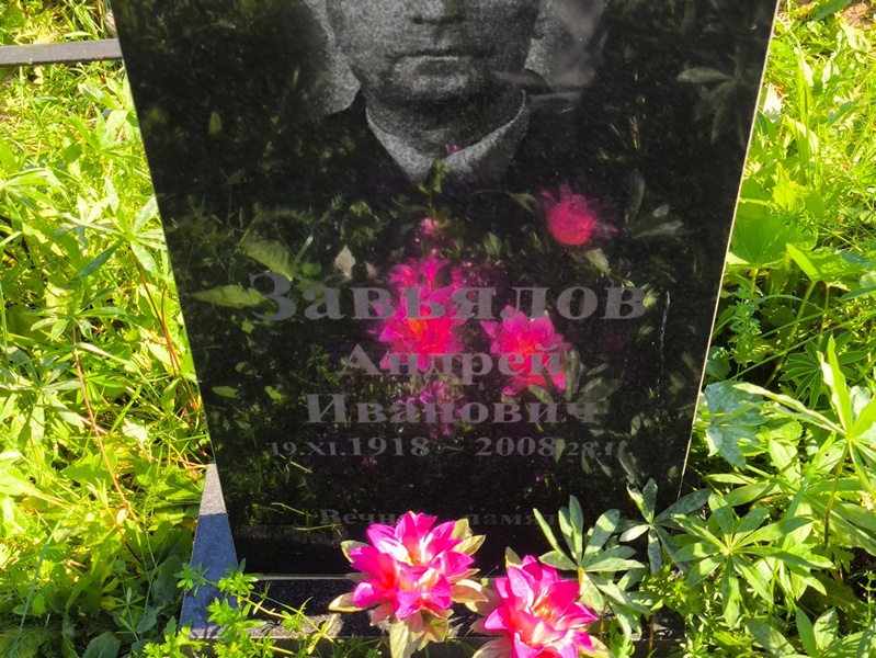 Завьялов