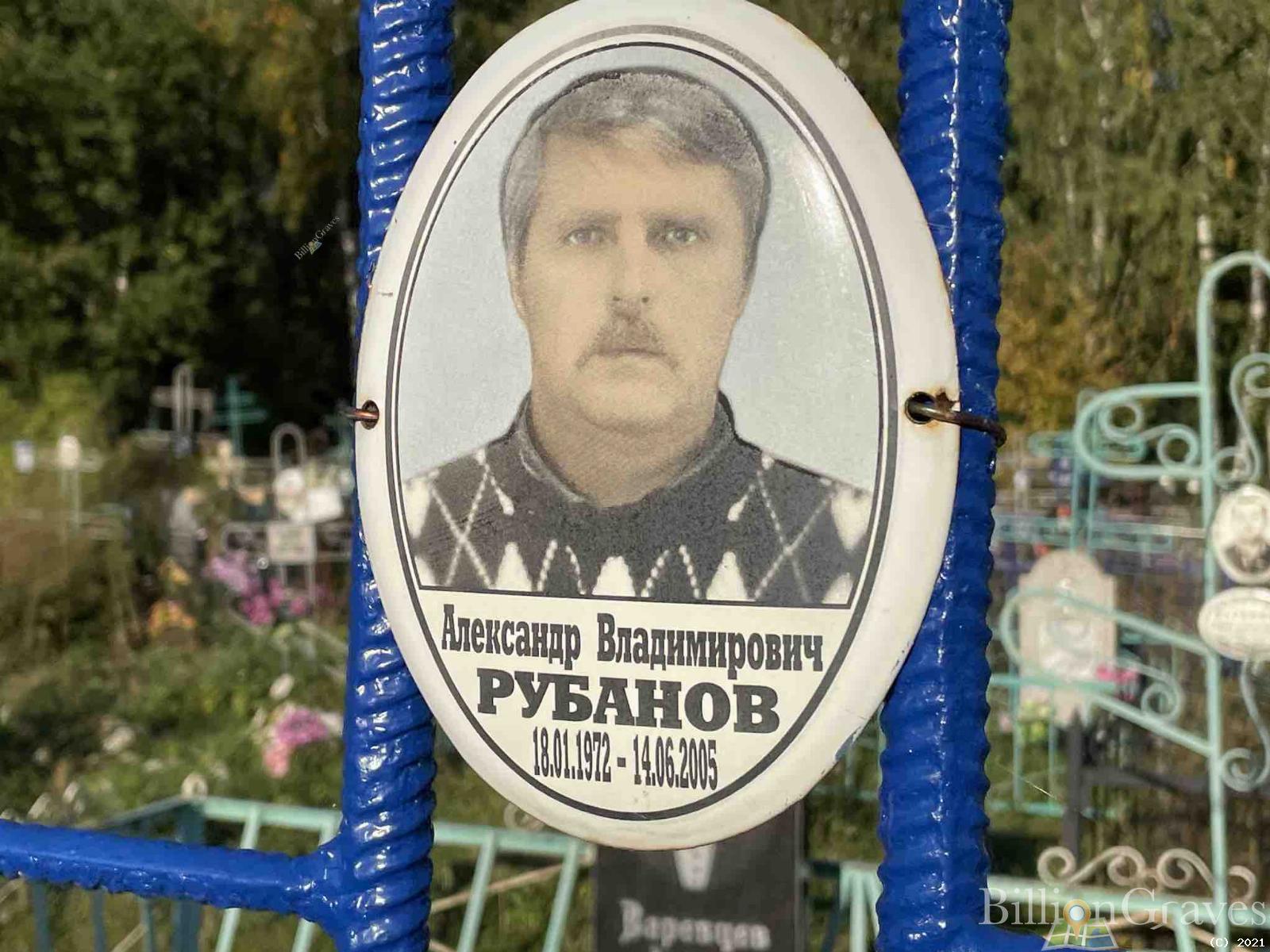 Рубанов Александр Владимирович