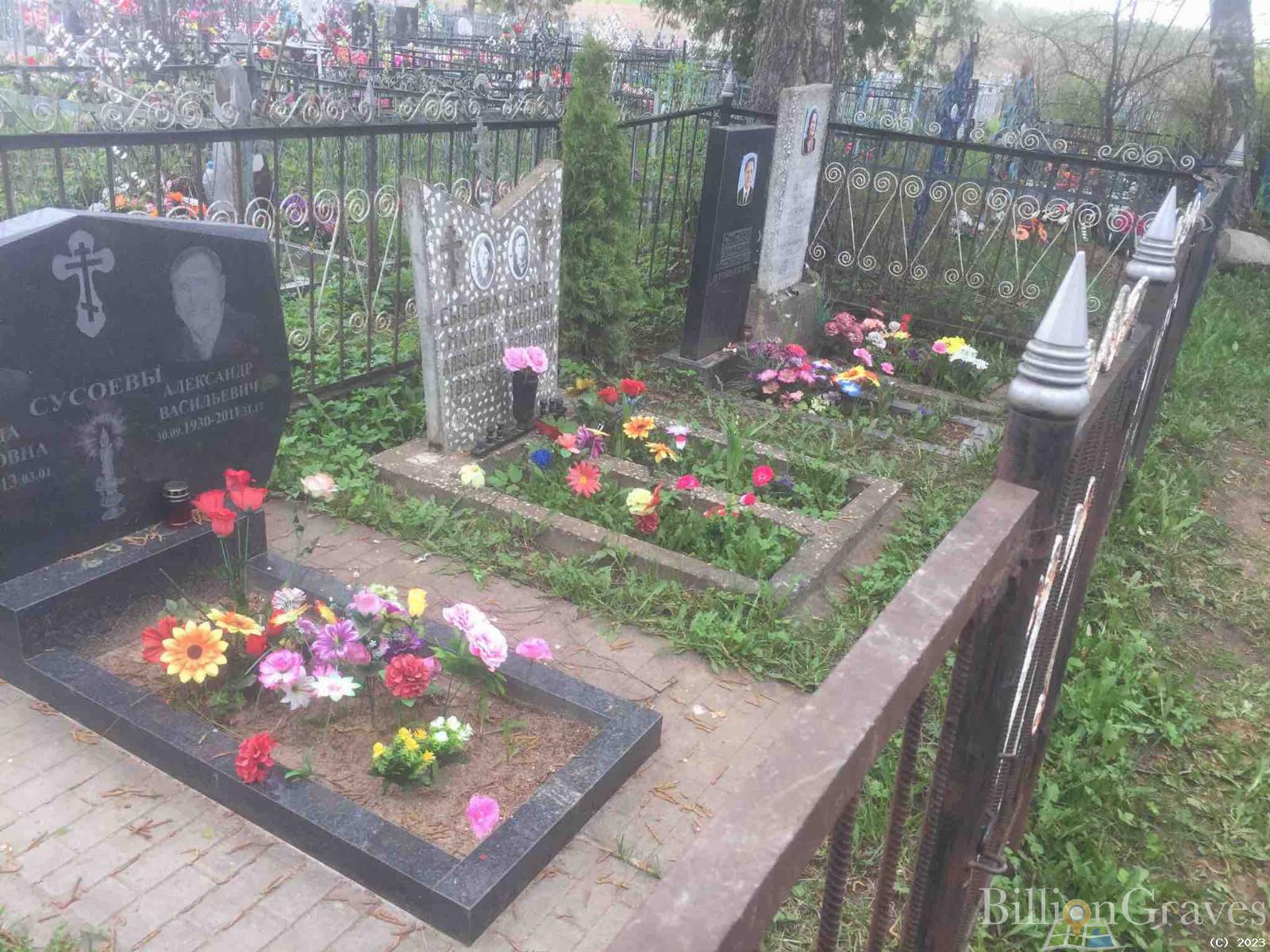 Сусоев Александр Васильевич