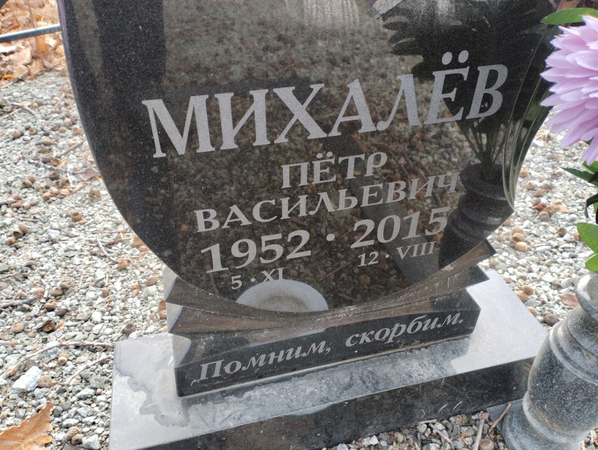 Михалев Петр Васильевич