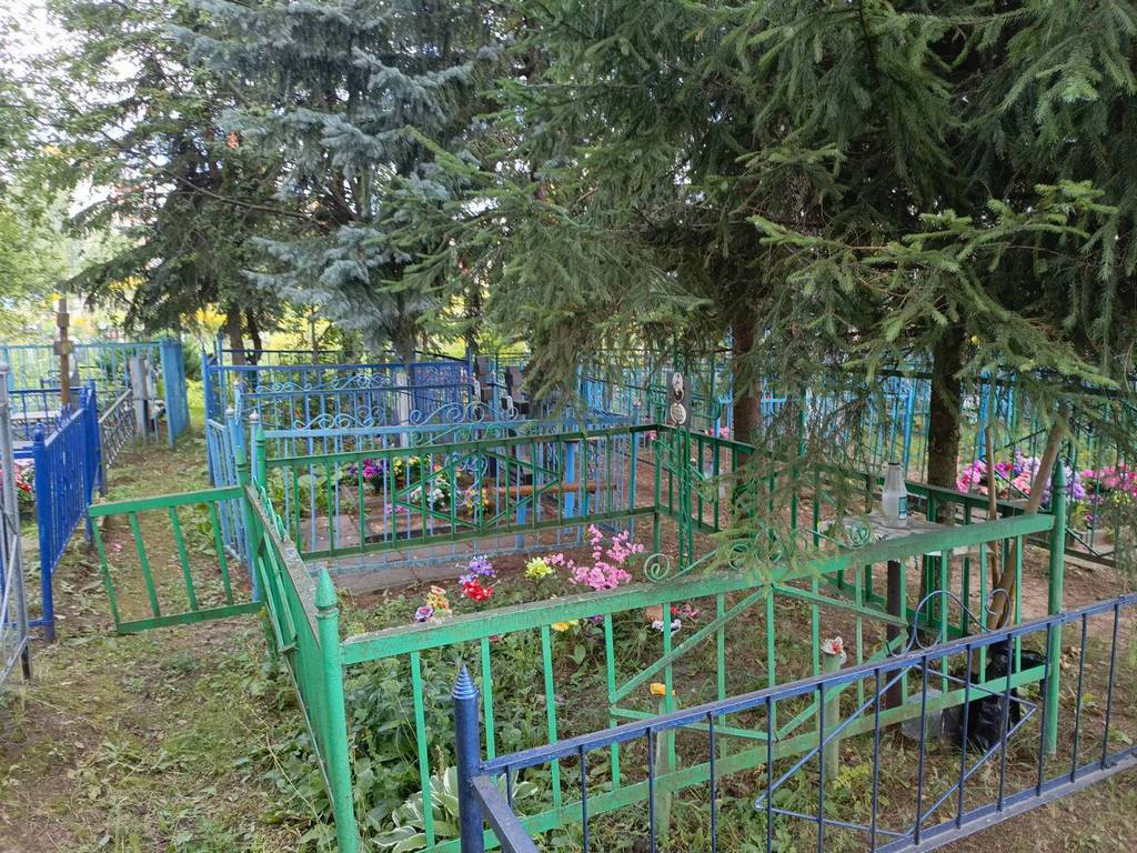 Молостова Евдокия Максимовна