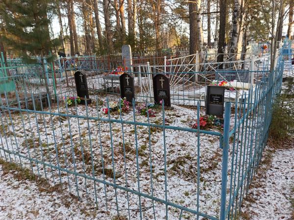 Голоднова Василиса Тихоновна