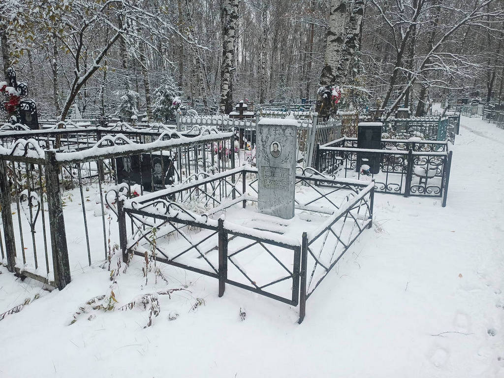 Жукова Маргарита Семеновна