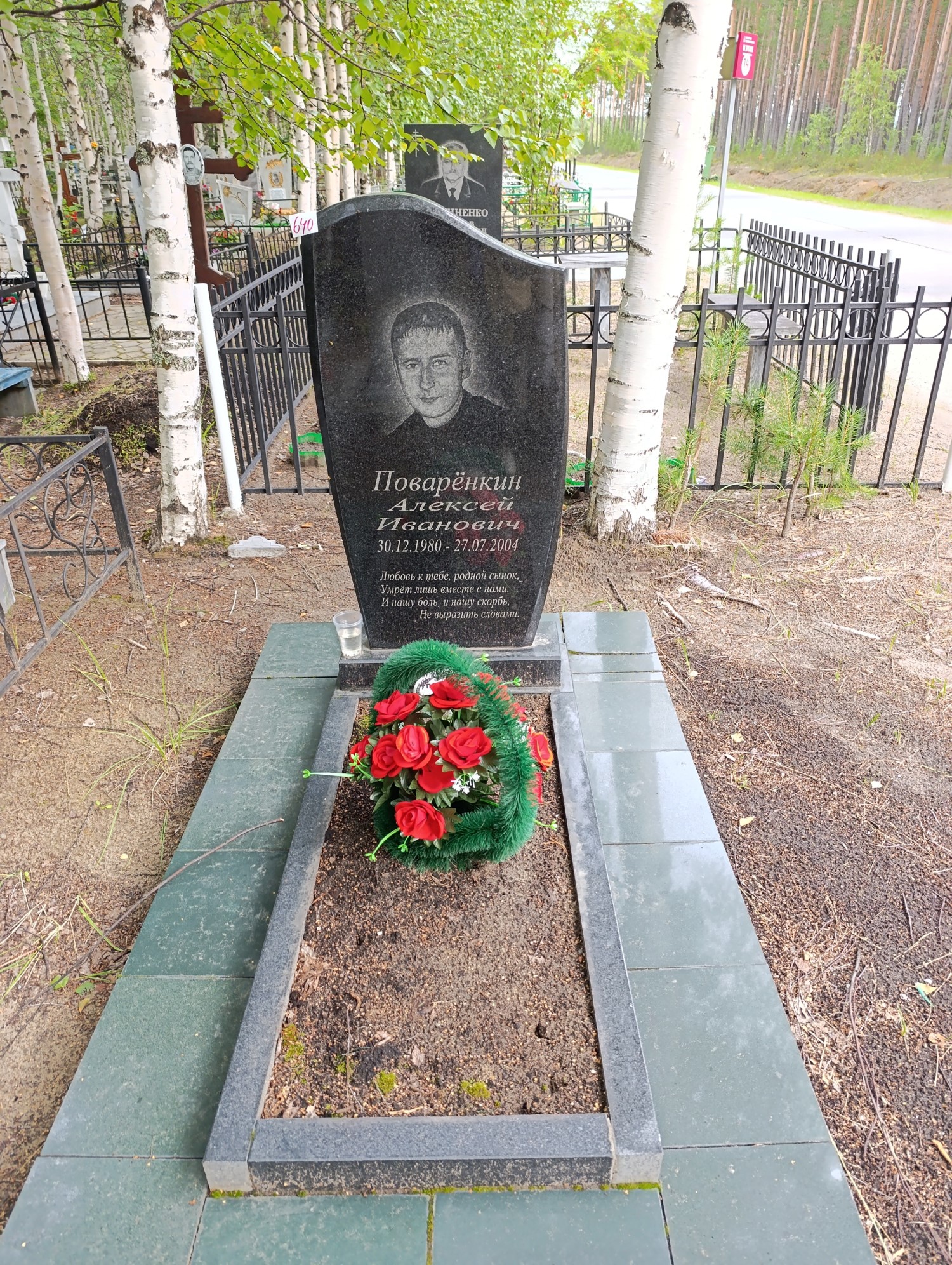 Поваренкин Алексей Иванович