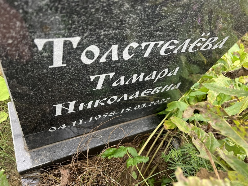 Толстелева