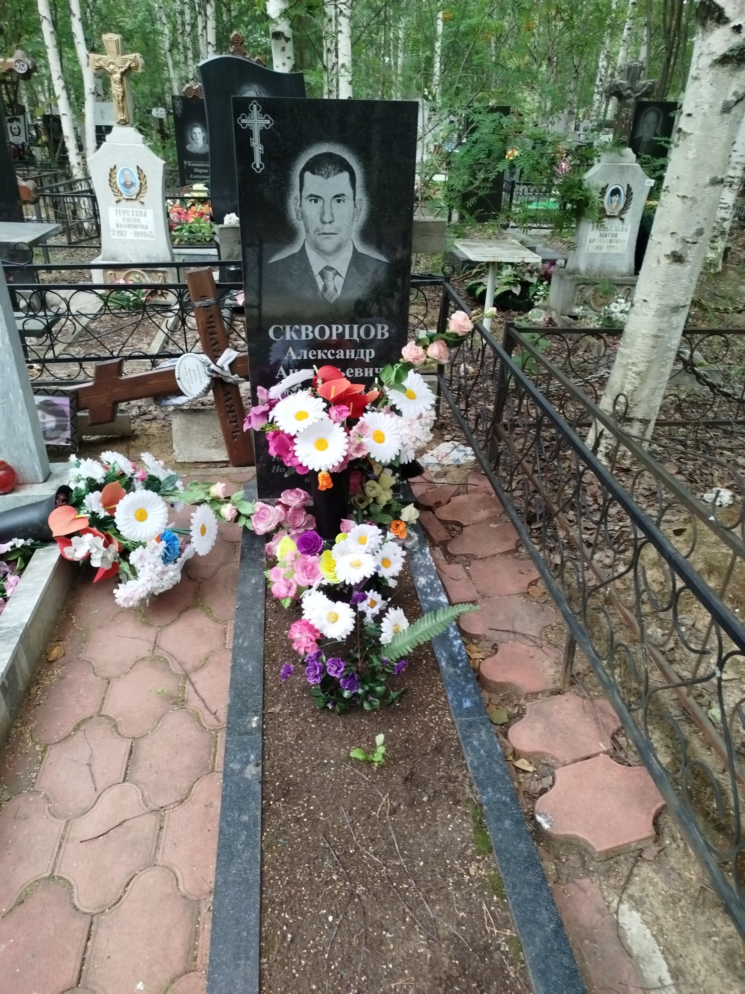 Скворцов Александр Анатольевич