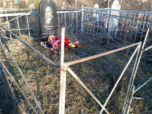 Козуленко Андрей Константинович