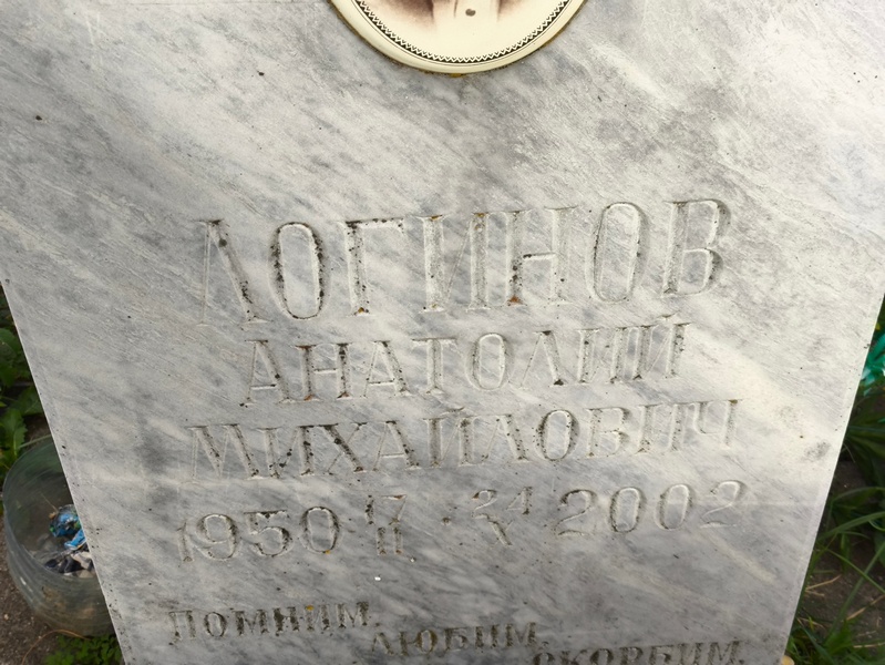 Логинов