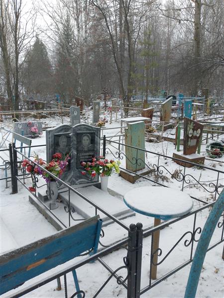 Сенникова Анастасия Ефимовна