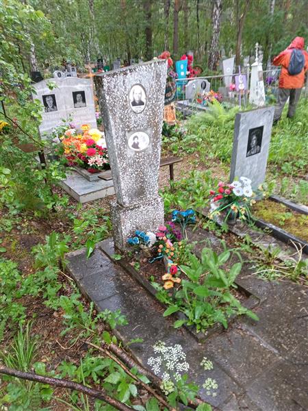 Голунов Николай Семенович