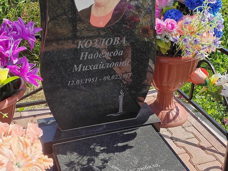 Козлова