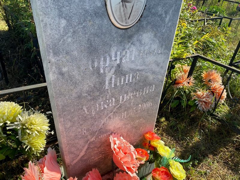 Корчагина