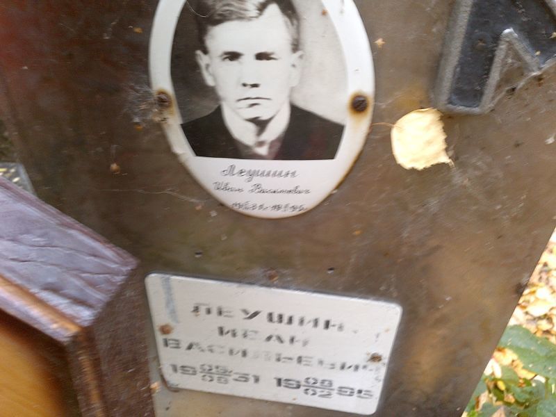 Леушин