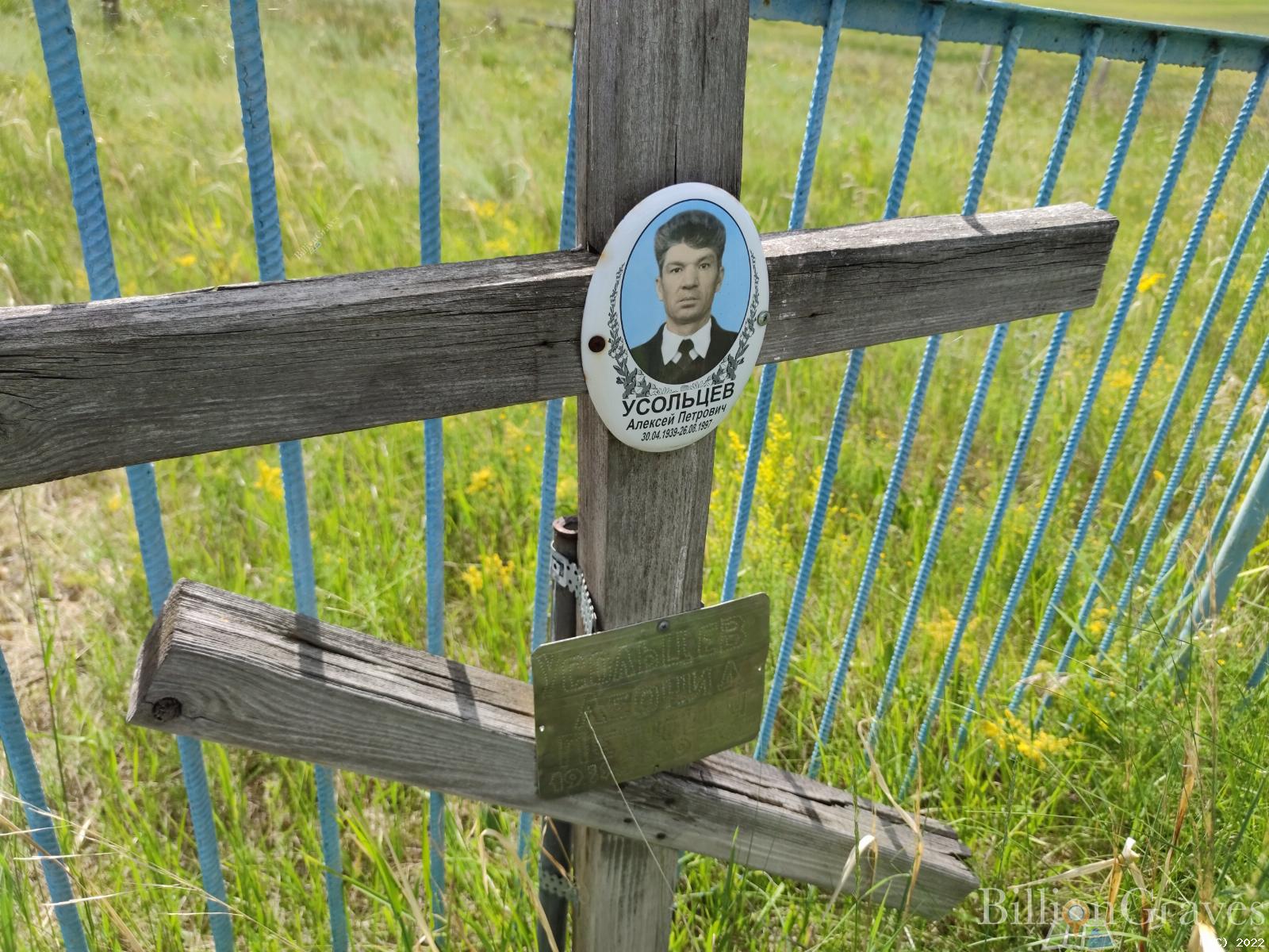 Усольцев Алексей Петрович