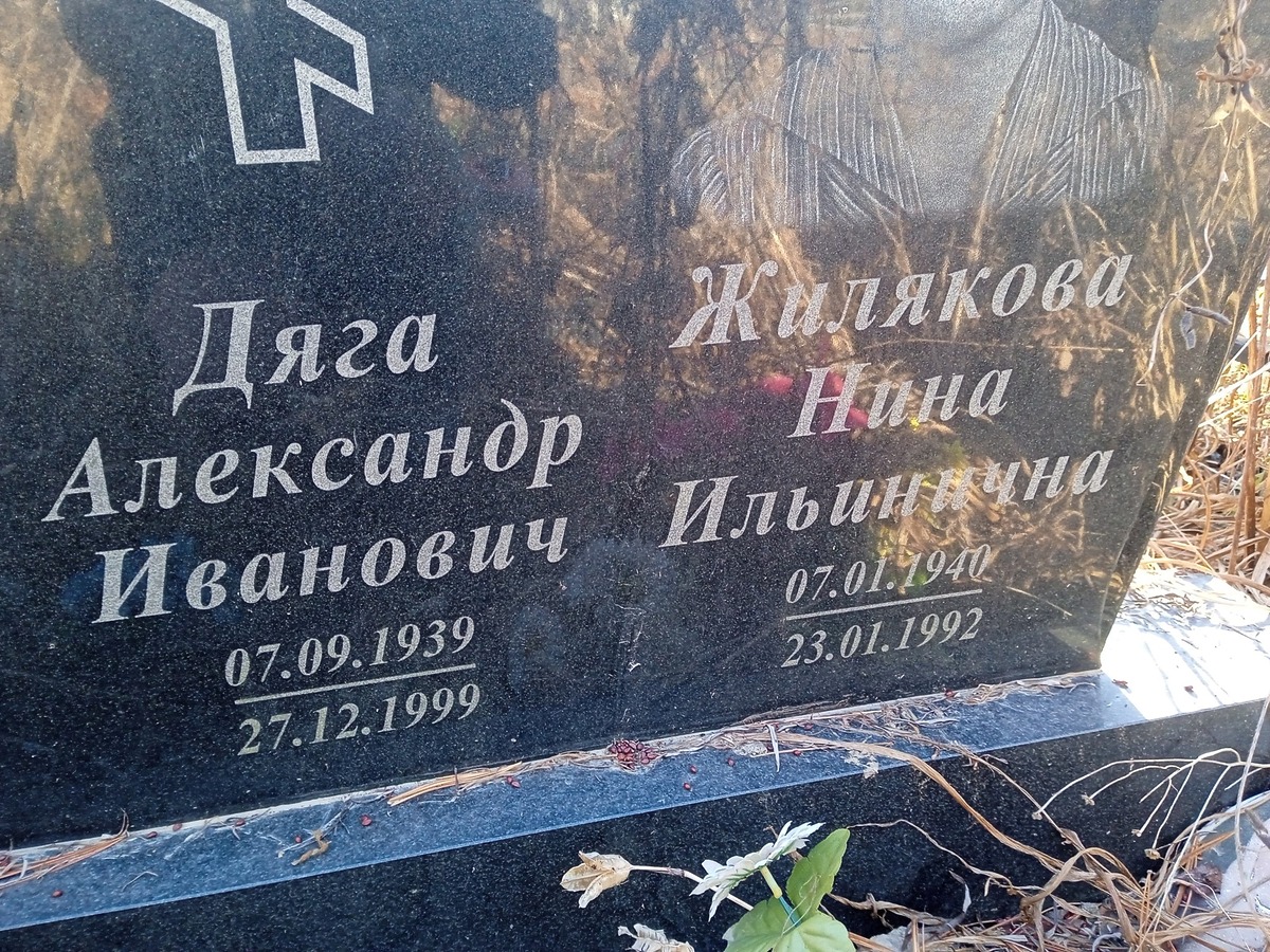 Дяга Александр Иванович