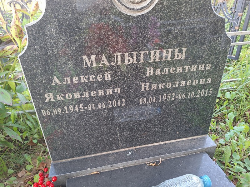 Малыгин