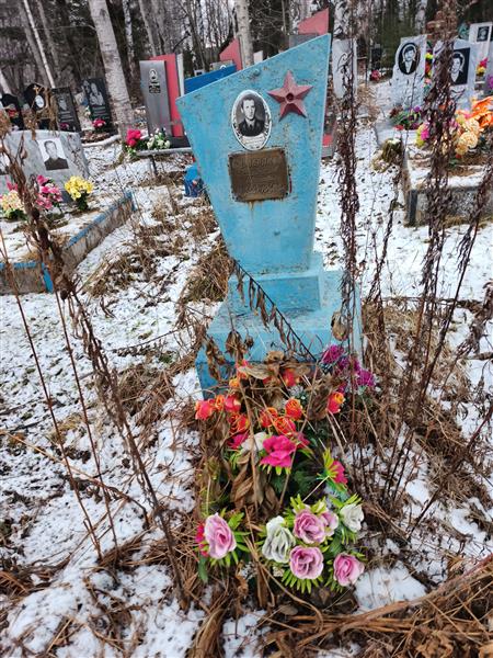 Серебряков Владислав Иванович