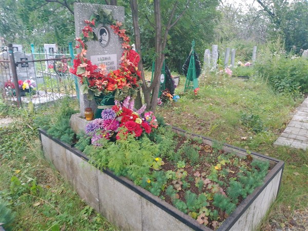Хазина Анастасия Дмитриевна