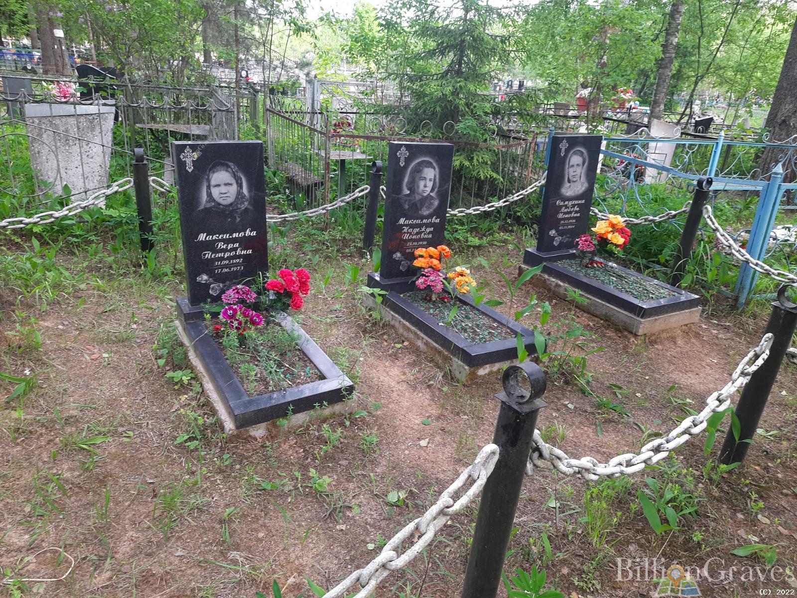 Самухина Любовь Ионовна
