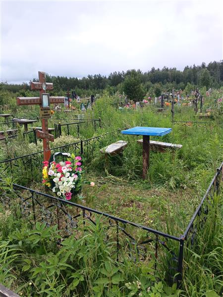 Кузнецова Анна Егоровна