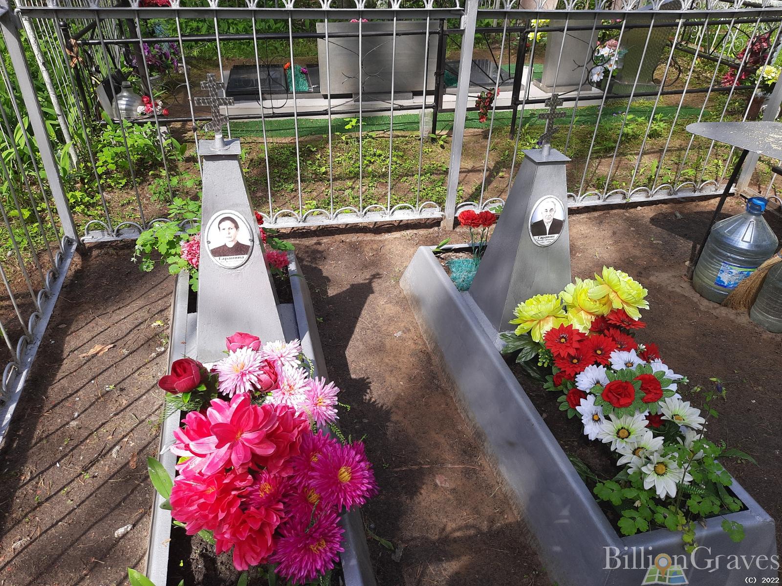 Гаранин Михаил Степанович