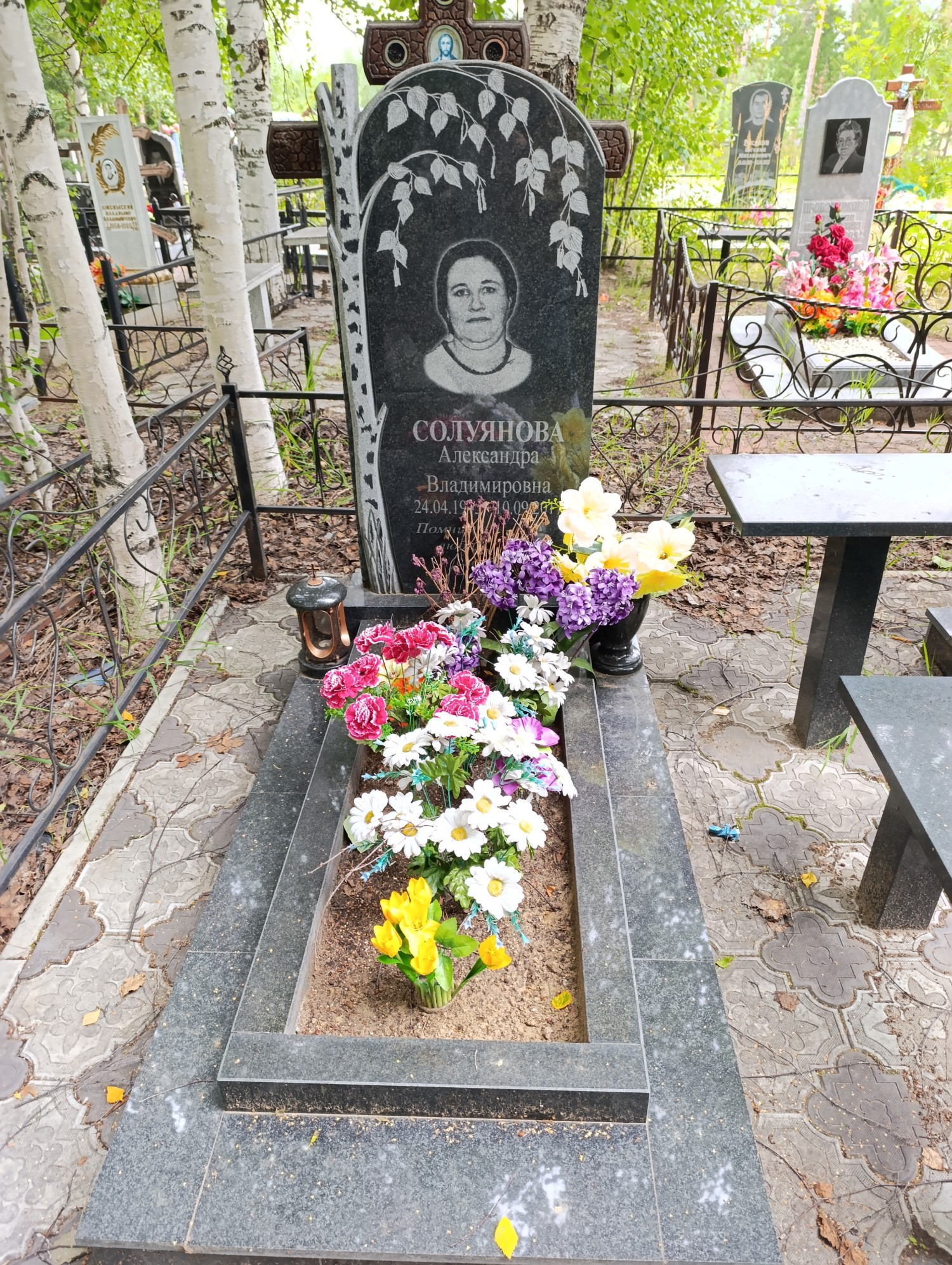 Солуянова Александра Владимировна