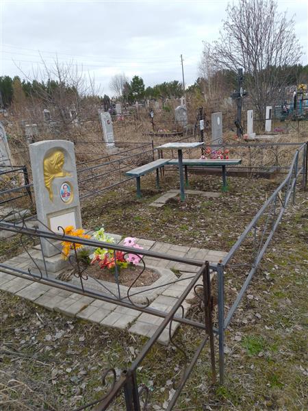 Амелькина Анна Александровна