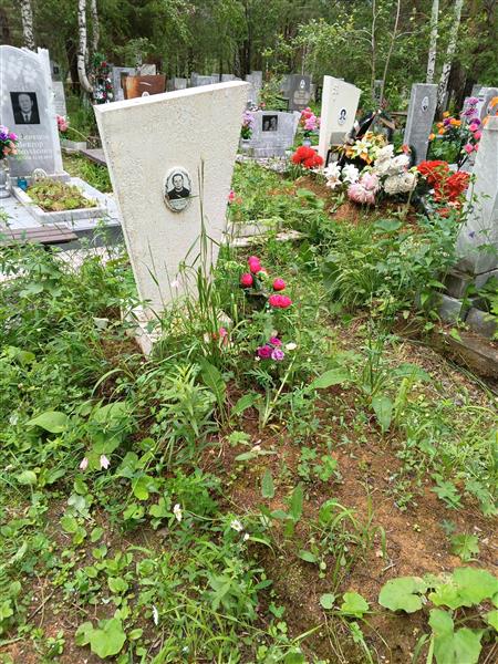 Братчикова Ульяна Никифоровна