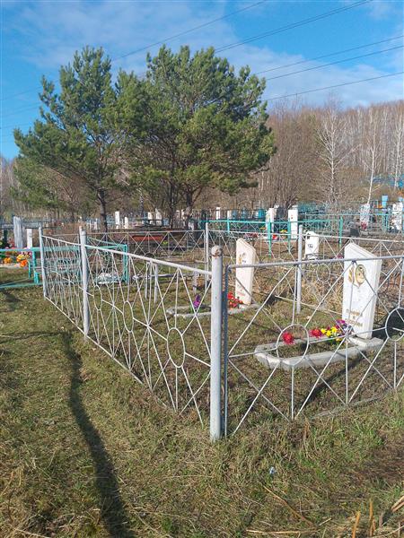 Гавринева Александра Антоновна