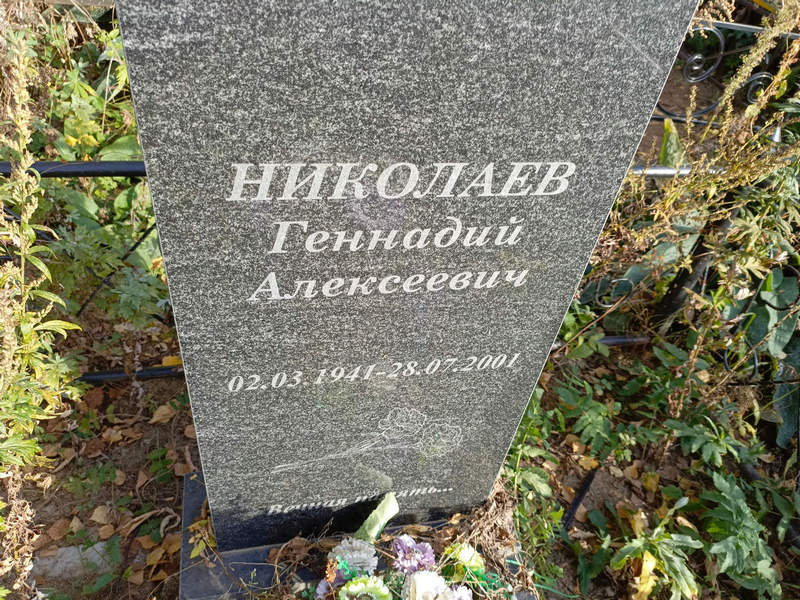 Николаев