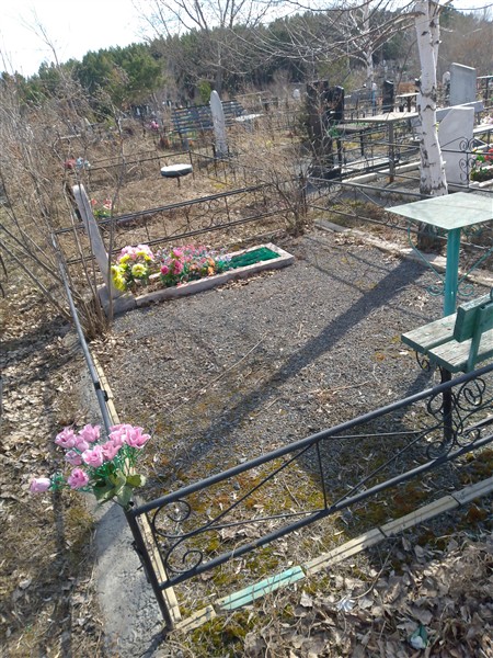 Евдокимова Марина Валерьевна