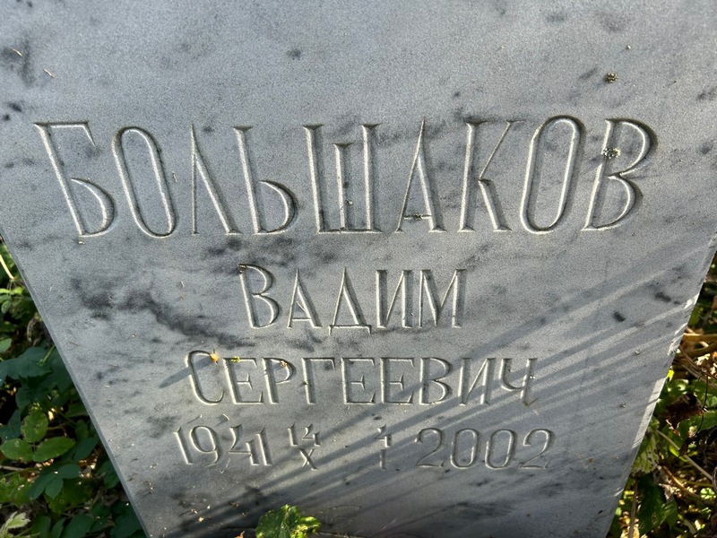 Большаков