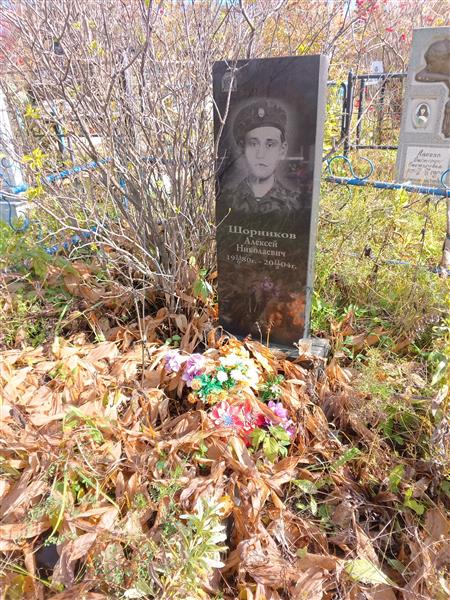 Шорников Алексей Николаевич