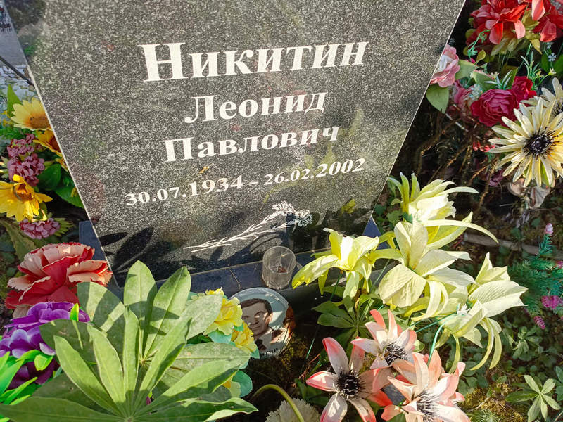 Никитин