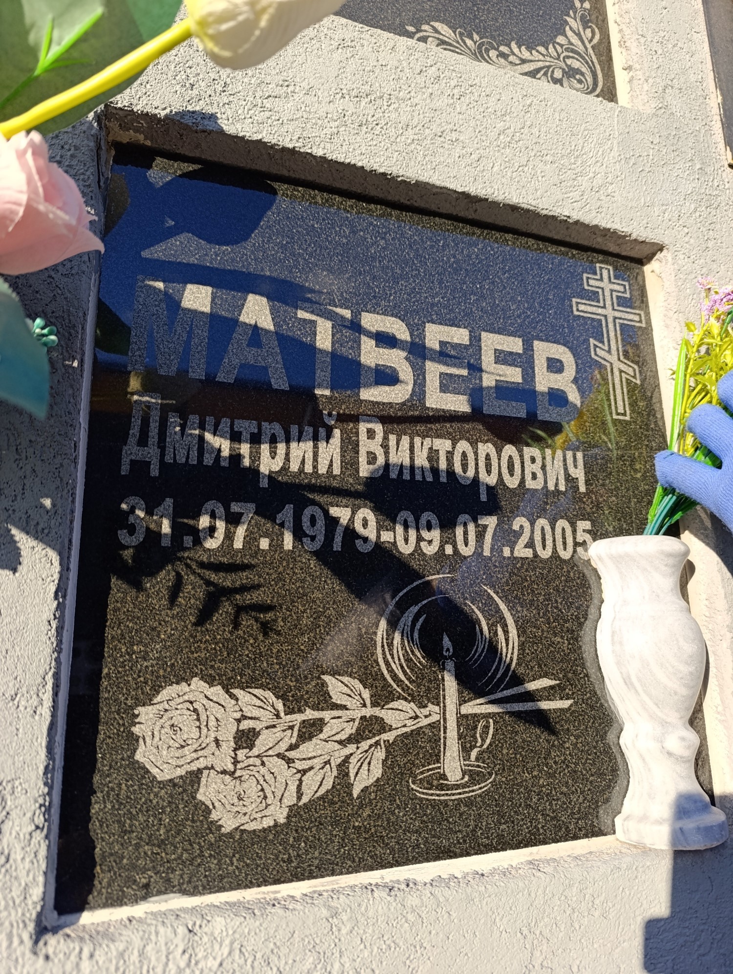 Матвеев Дмитрий Викторович