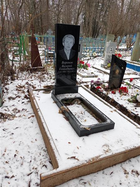 Воронов Валерий Геннадьевич