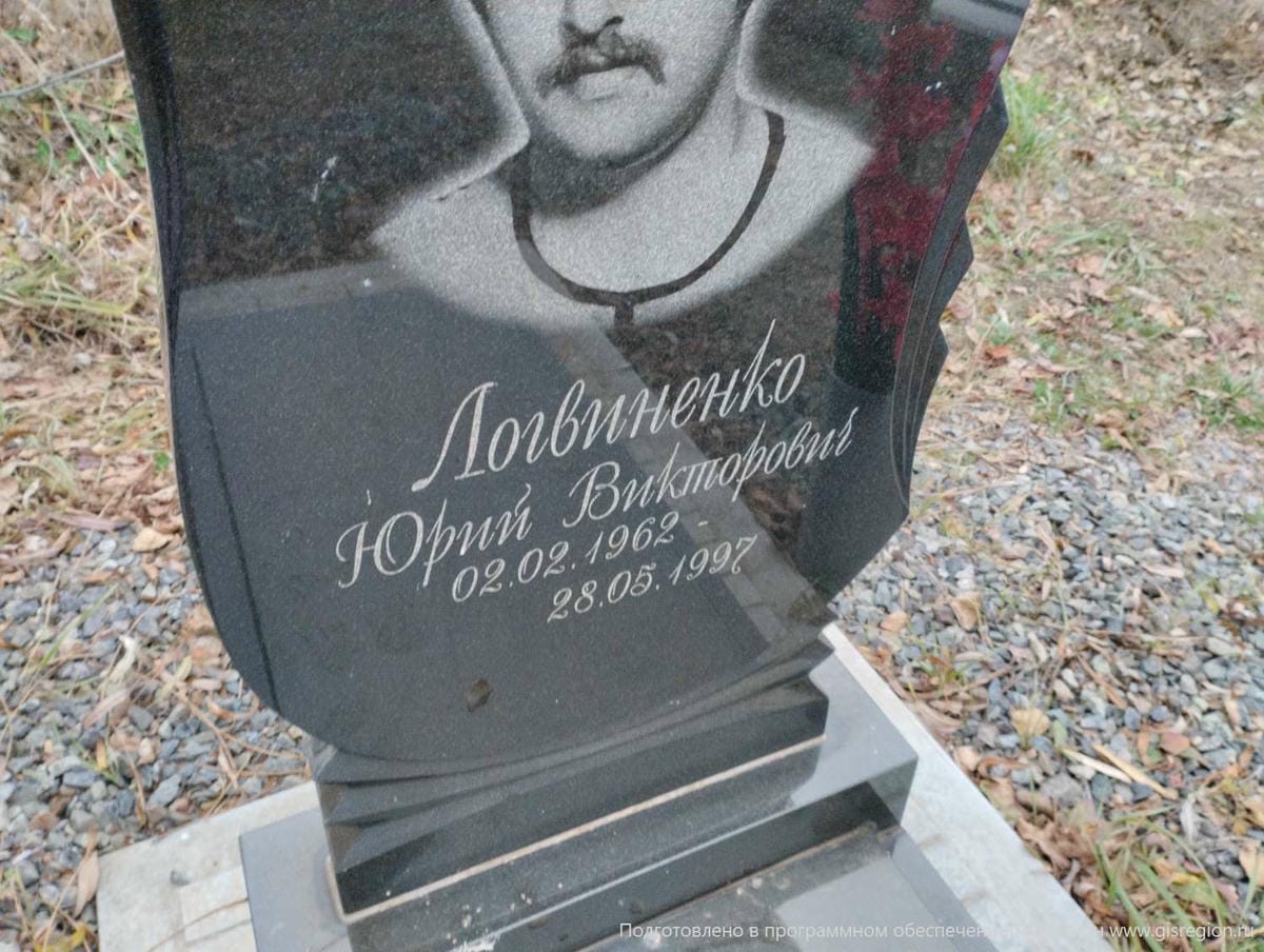 Логвиненко Юрий Викторович