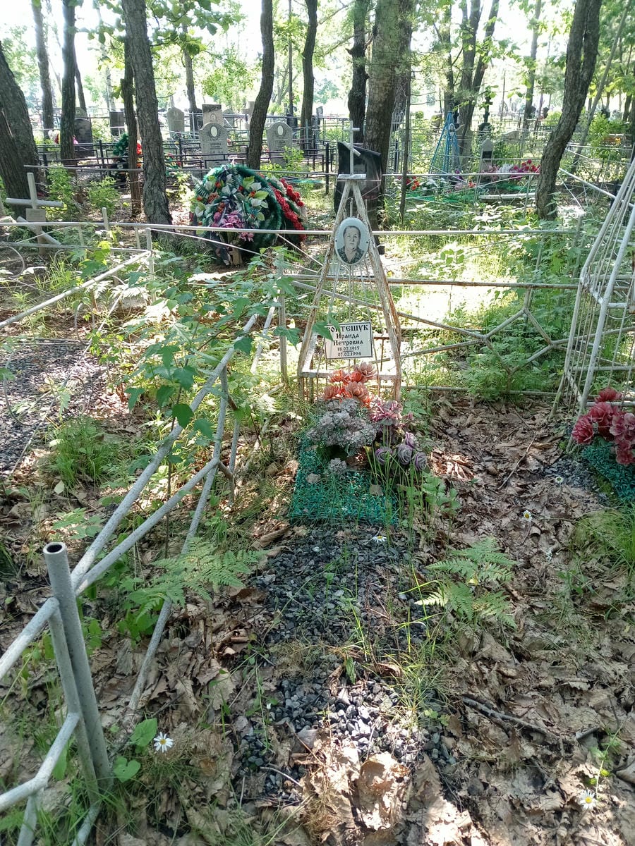 Войтешук Ираида Петровна