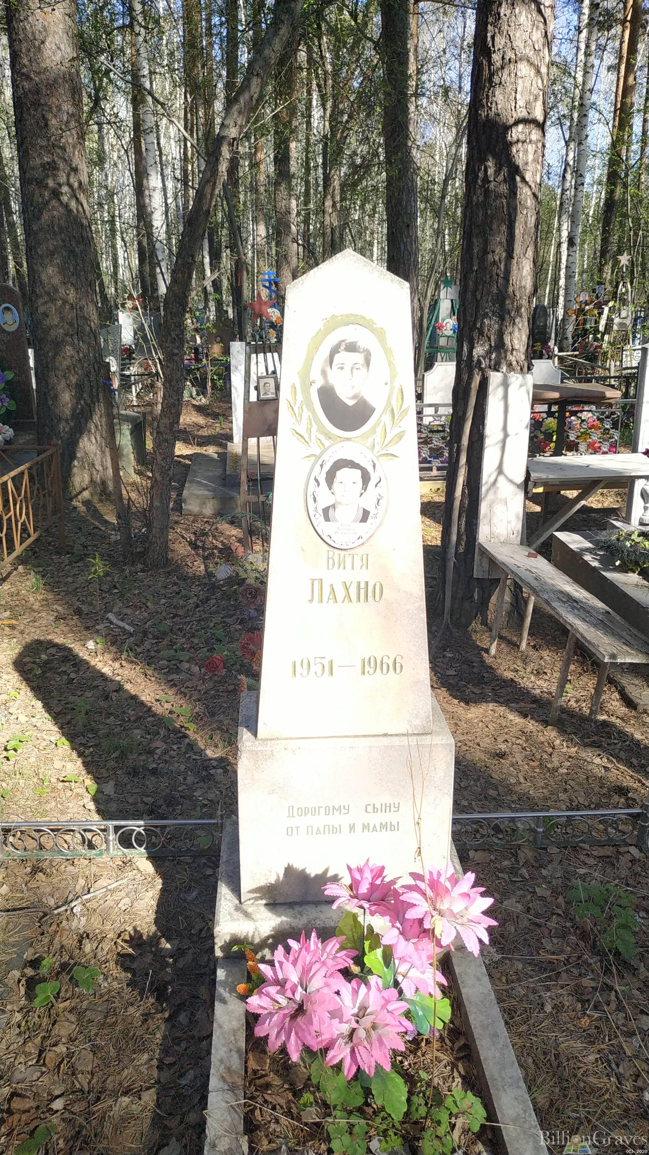 Лахно Людмила Федоровна